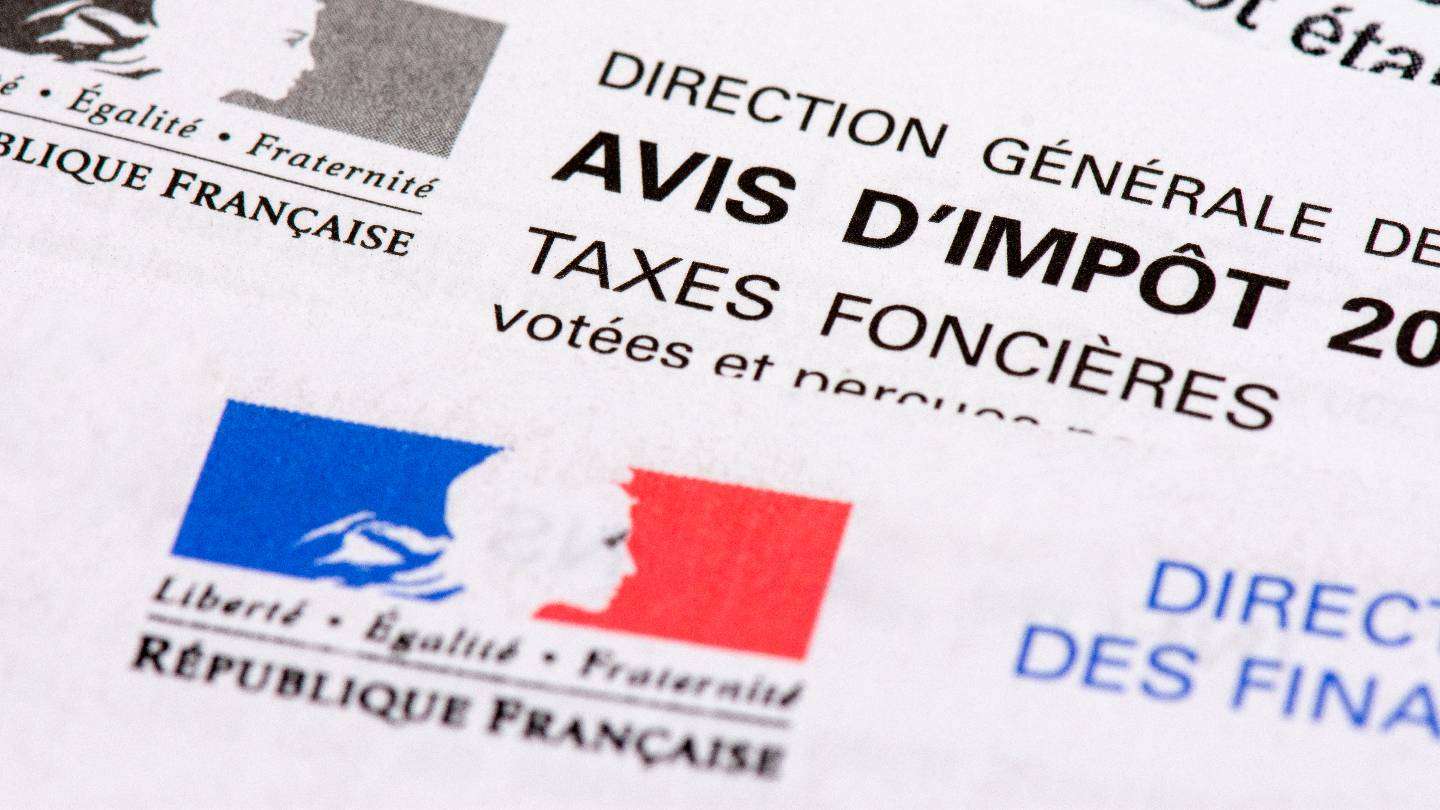 Taxes Foncières